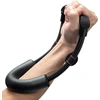 Sportneer riešo treniruoklis, skirtas fitneso entuziastams ir profesionalams riešo ir dilbio stiprinimui, minimali įtampa 2kg / 7kg (m-29 cm)