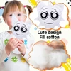 Sprunki pliušinis žaislas, 20 cm / 7.87 colio Sprunki minkštas žaislas, Sprunki Wenda pliušinis žaislas, Sprunki pliušiniai žaislai berniukams mergaitėms ir Sprunki gerbėjams gimtadienio dovana, dovanos klasiokams