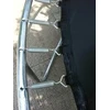 Spyruoklė/spyruoklės statinės formos batutui 13 cm, 130 mm