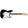 Squier: Mini Strat - Juodas. Elektrinė gitara