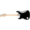 Squier: Mini Strat - Juodas. Elektrinė gitara