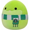 Squishmallows Original Harry Potter Slytherin Snake 8" - mažas itin minkštas pliušinis žaislas, oficialus Jazwares
