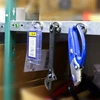 S&r Magnetinių kabliukų rinkinys, 5 vnt., stiprus magnetinis kabliukas virtuvei, biurui, vonios kambariui, garažui, įrankiams, dirbtuvėms, magnetinis kabliukas, 35 mm magnetinis pagrindas