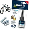 Sriegių fiksavimo klijai Bostik Fix&safe Medium 10g
