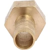 Srovės jungtis 8mm žarna, 1/4" vidinis sriegis, žalvaris