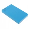 Ssd dėžutė usb 3.0 2.5 colio mėlyna, 115x75x15mm mėlyna