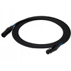 Ssq Dmx kabelis 0.5 Xlr kištukas - Xlr lizdas 0.5 m