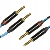 Ssq jsjs2 - 2x jack stereo kabelis - 2x jack stereo 2 metrų