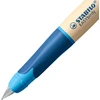 Stabilo Easybirdy medinis plunksnakotis dešiniarankiams, mėlynas