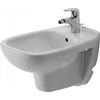 Stačiakampis pakabinamas bidetas Duravit D-code [22571500002]