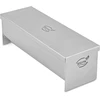 Städter 62207 Pyrago ir terino indas su dangteliu 230 x 75 x 75 mm 1 litras nerūdijantis plienas