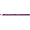 Staedtler Dicki 1287-6 Super Jumbo spalvinimo pieštukai šešiakampio formos, 12 vnt. pakuotė kartoninėje dėžutėje, violetiniai