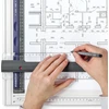 Staedtler Mars 661 Din A3 braižybos lenta, balta