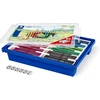 Staedtler Noris Colour spalvoti pieštukai, 288 vnt.