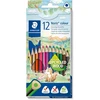 Staedtler Noris spalvoti pieštukai, 12 vnt.