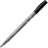 Staedtler Pigment Arts 371 pigmentiniai teptukiniai rašikliai, pluošto galiuko rašiklis suaugusiems, vidutinio tvirtumo nailono teptuko galiukas (šiltai pilka, 4 vnt.)