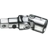 Stahlwille Qr 428" universalioji jungtis su Quickrelease, sidabrinė, 60 mm