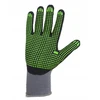 Stalco Nitrile Flex Dots darbo pirštinės S-76317, dydis M (8), 12 porų