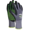 Stalco Nitrile Flex Dots darbo pirštinės S-76317, dydis M (8), 12 porų