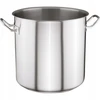 Stalgast Plieno puodas aukštas be dangčio 47.5l Ø400 mm