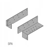 Staliaus jungtis Simpson Sfn, pora L+p