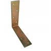 Staliaus kampainis jungtis 145x145x40 3mm