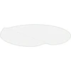 Stalo apsauga, matinė, 80cm skersmens, 1,6mm, PVC
