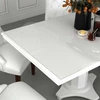 Stalo apsauga, permatoma, 100x90cm, 1,6mm, PVC