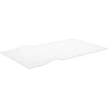 Stalo apsauga, permatoma, 180x90cm, 1,6mm, PVC