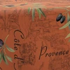 Staltiesė Jules Provence Tomette 150x300 cm atspari dėmėms