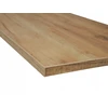 Stalviršis stalui loft laminatas ąžuolas craft 120/60 2,5cm