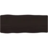 Stalviršis, tamsiai ruda, 100x40x(2-6) cm, medienos masyvas