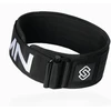 Stamina Fitness Core Unisex diržas suaugusiems, juodas, M
