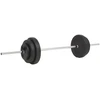 Štanga su svoriais, 60kg