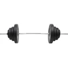 Štanga su svoriais, 60kg