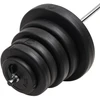 Štanga su svoriais, 90kg