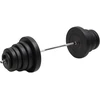 Štanga su svoriais, 90kg