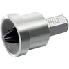 Stanley 016137 gipso kartono varžtų adapteris