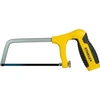 Stanley 1-15-317n mini rankinis pjūklas su pistoletine rankena, juodas/sidabrinis, 150 mm