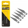 Stanley tikslumo peiliukai 5 vnt.