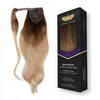 Star My Hair Prisegamas kuodas ombre sombre plaukai 55cm