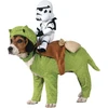 Star Wars 886582-xl naminių gyvūnų kostiumas Dewback, Xl