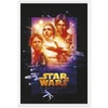 Star Wars: Nauja viltis - Filmo plakatas, 61x91.5 cm
