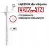 Starfix Kaištis polistirenui su metaliniu neužlietu kaiščiu Ldk 10x260 Ptn-100 vnt.