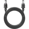Starlink Mini Dc maitinimo kabelis, Starlink Mini Dc maitinimo pakeitimo kabelis, vandeniui atsparus lauko kabelis, 18awg Starlink Mini pakeitimo ilginimo priedai, pilkas