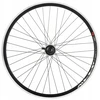 StarsCircle Ratas 27,5'' colių Priekinis Stars Circle Alu Disc Ht Qr juodas