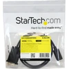 Startech 0,9 m Displayport į Dvi aktyvus adapterio konverterio kabelis - juodas
