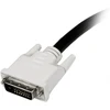 Startech 30 cm Dvi-d Dual Link skaitmeninis vaizdo monitoriaus kabelis - M/m