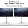 Monitorius Startech stalinio monitoriaus stovas