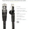 Startech.com 2m Cat6 Utp Rj45 tinklo kabelis, juodas